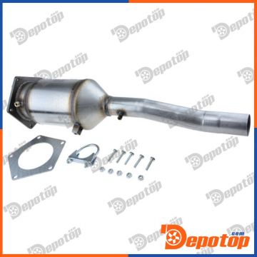 Filtres à Particules Diesel EURO4 pour VW | DPF-AU-007, 7M3254800C